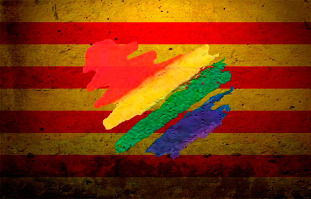 ¿Dónde está la ley catalana contra la homofobia?