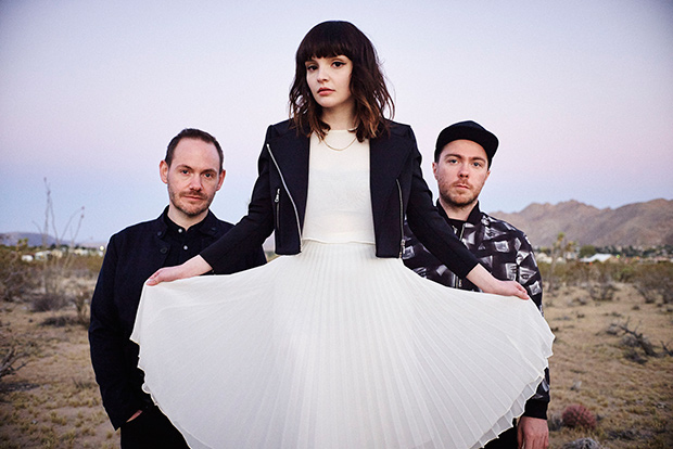 Chvrches: “Juntos formamos una gran comunidad"