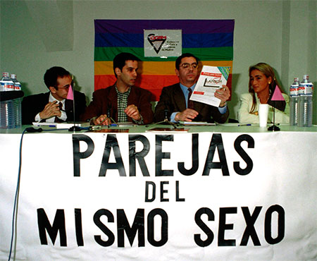 Cristina Cifuentes: "No soy homófoba"