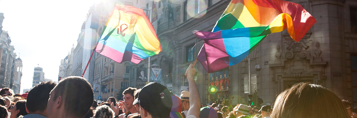 Programa completo del Orgullo gay de Madrid 2016
