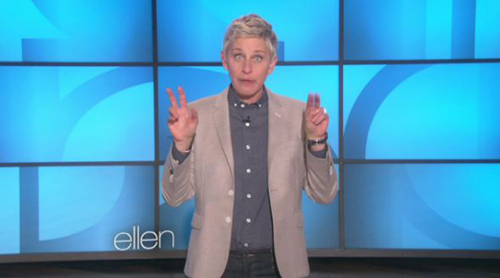Ellen DeGeneres responde así a unas difamaciones