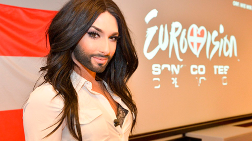 ¿Qué hará Conchita Wurst en Eurovisión 2015?