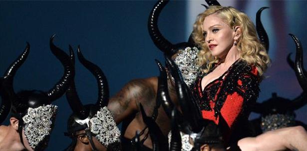 Las últimas declaraciones de Madonna