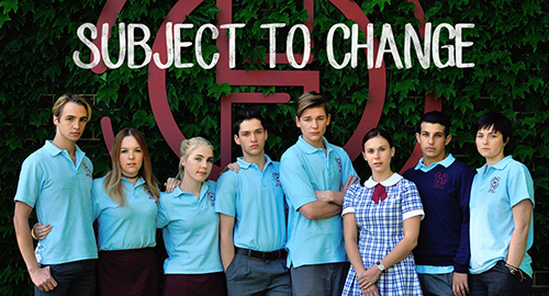 Australia estrena serie adolescente gay
