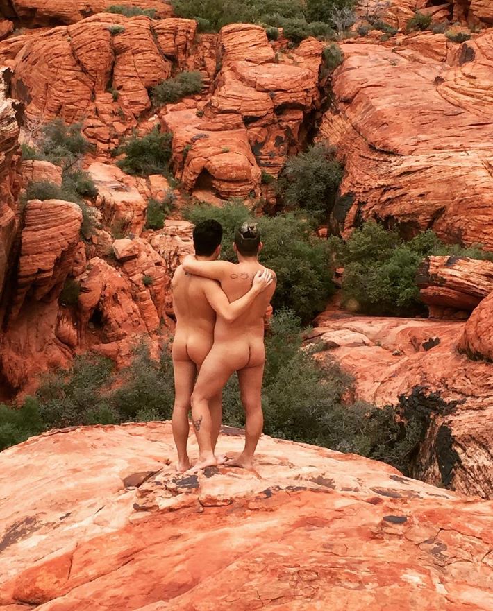 Los doce culos más sexys de #NakedMen