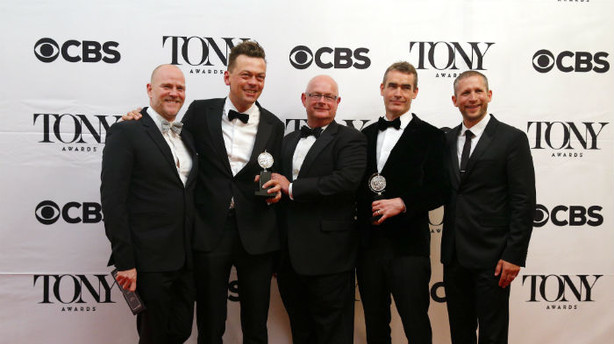 Un musical gay hace historia en los premios Tony