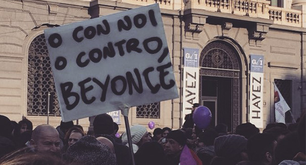 Italia se despierta por las uniones gays