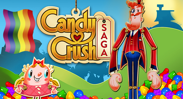 Despedido por los creadores de 'Candy Crush Saga'
