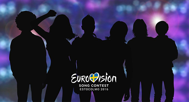 Los 6 candidatos para Eurovisión 2016