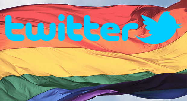 Twitter en contra del acoso LGTB