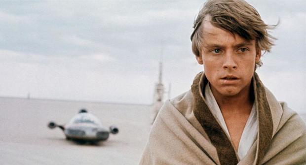 ¿Luke Skywalker es bisexual?
