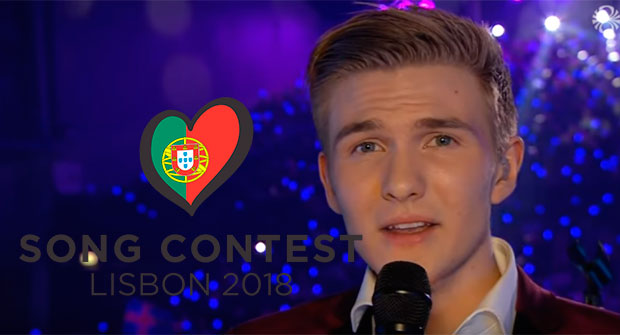 El representante de Islandia para Eurovisión 2018 sufre insultos homófobos por llorar tras su actuación