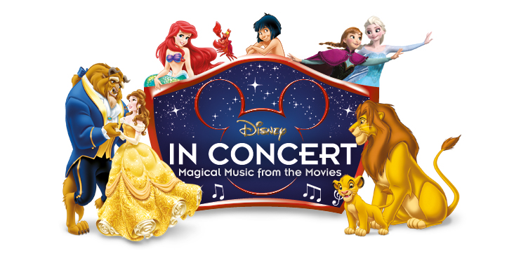 Vuelve a ser un niño esta Navidad con ‘Disney in Concert’