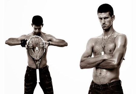 Djokovic, campeón con mayúsculas