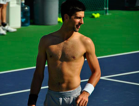 Djokovic, campeón con mayúsculas