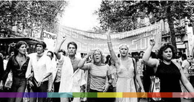 Orgullo gay de Madrid. El documental