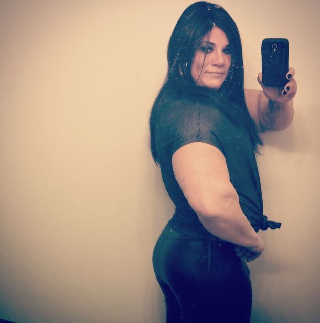 Bodybuilder hace pública su transexualidad