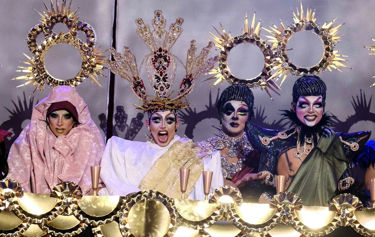 Drag Sethlas vuelve a triunfar en el carnaval de Las Palmas de Gran Canaria