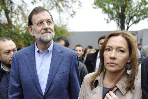 Rajoy ya ha decidido sobre la boda de Maroto