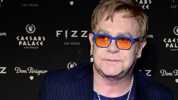 ¿Ha llamado Putin a Elton John?