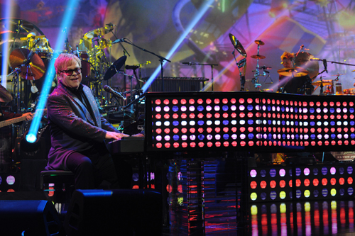 5 motivos por los que ver a Elton John en directo