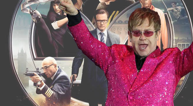 Elton John vuelve a dar la campanada…