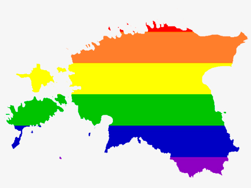 Estonia, primer país soviético con matrimonio gay