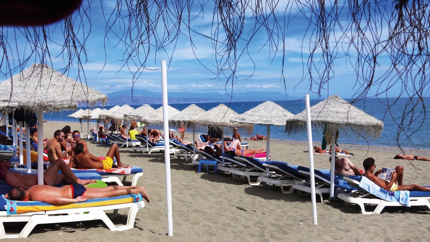 10 playas gayfriendly de Andalucía
