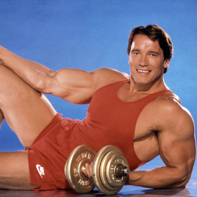 El padre de Arnold Schwarzenegger le pegaba porque pensaba que era gay