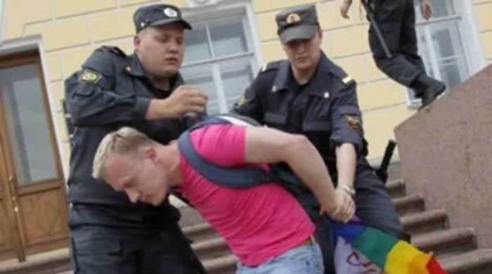 Acusan a la Policía chechena del asesinato de 3 gays