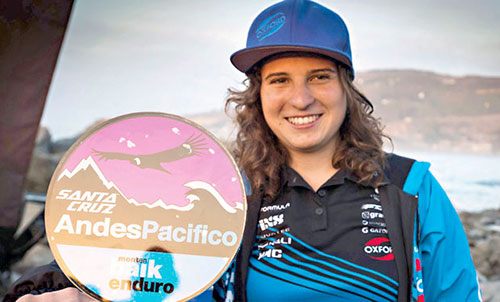 La primera deportista chilena en salir del armario