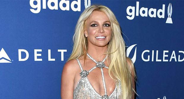 Britney Spears recibe el premio GLAAD: “Todos somos hermosos”