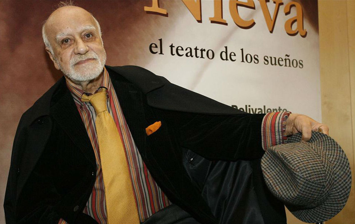 Paco Nieva y su ‘Don Juan maricón’, por Juan Carlos Pérez de la Fuente