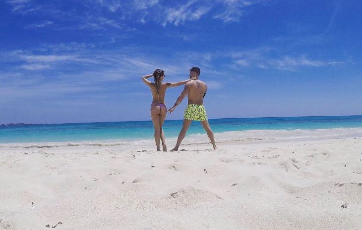 Las fotos de Rodri y Bea de ‘GH 17’ más picantes en Fuerteventura
