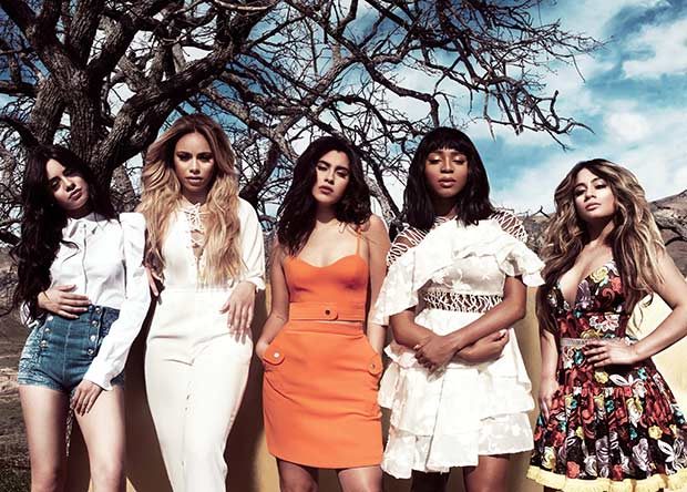 Fifth Harmony: “Nos gusta estar entre tíos buenos”