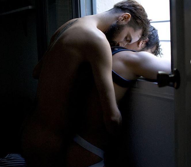 Jean Baptiste Houng y el arte de la erótica gay