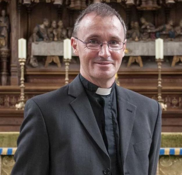 Nicholas Chamberlain, primer obispo anglicano en declararse gay