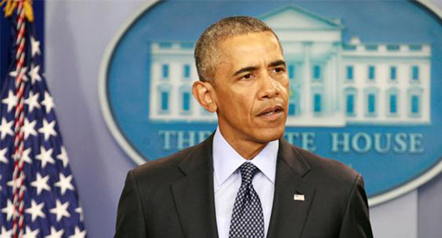 Barack Obama: “Un acto de terror y odio”