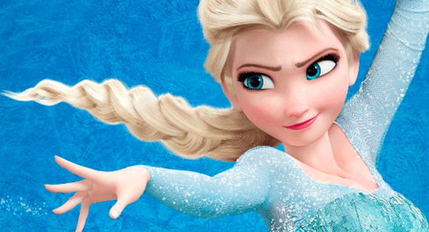 Los fans de ‘Frozen’ piden una novia para Elsa