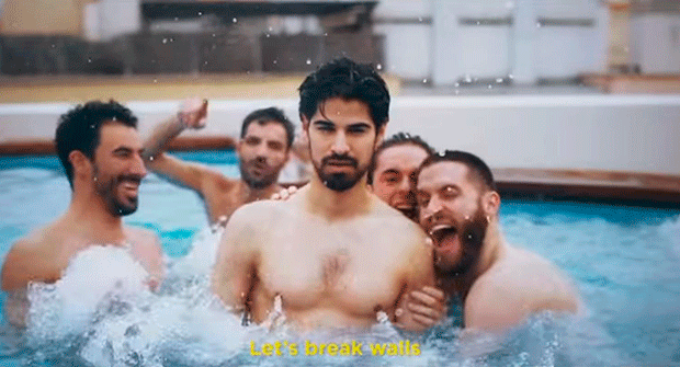 El videoclip que te enseña a querer a los heteros