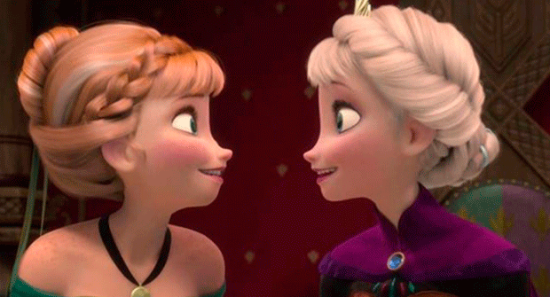 España opina sobre la homosexualidad en ‘Frozen’