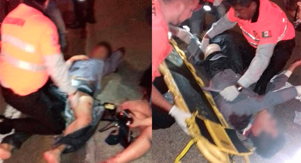 Matanza en un bar gay de Xalapa, México