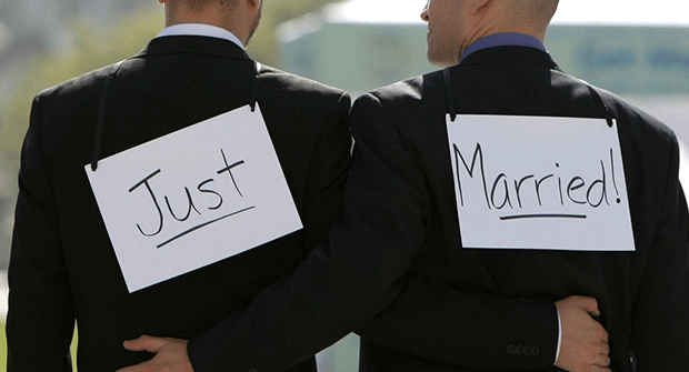 Lo que no sabes del matrimonio gay en el mundo