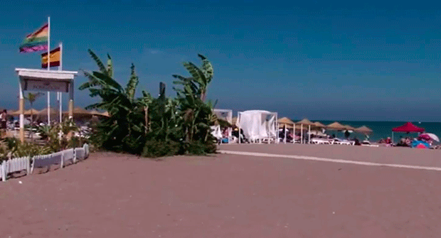 10 playas gayfriendly de Andalucía