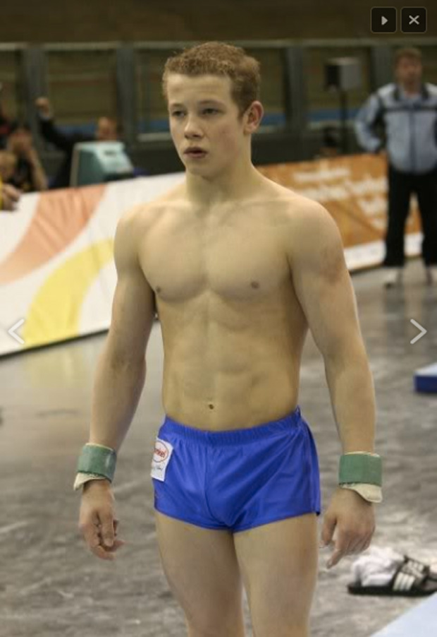 El gimnasta alemán Fabian Hambüchen, un chulazo más de Río 2016