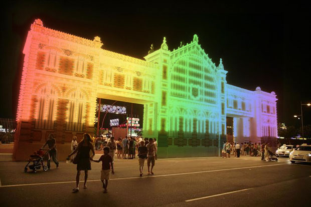 Brutal paliza homófoba a una pareja gay en Almería