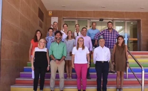 Dos concejales del PP de Fuengirola se mofan del Día del Orgullo