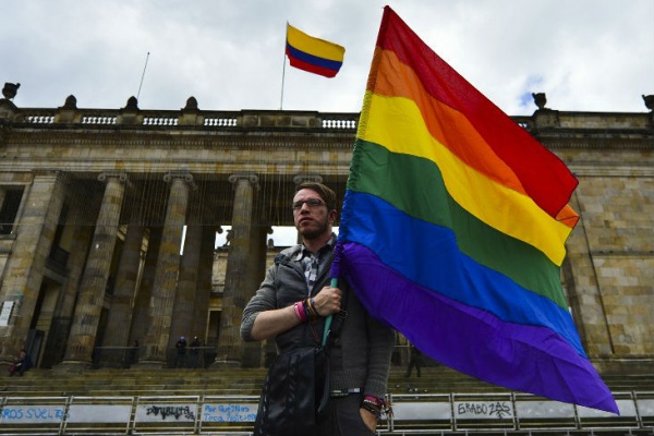 Colombia legaliza el matrimonio gay