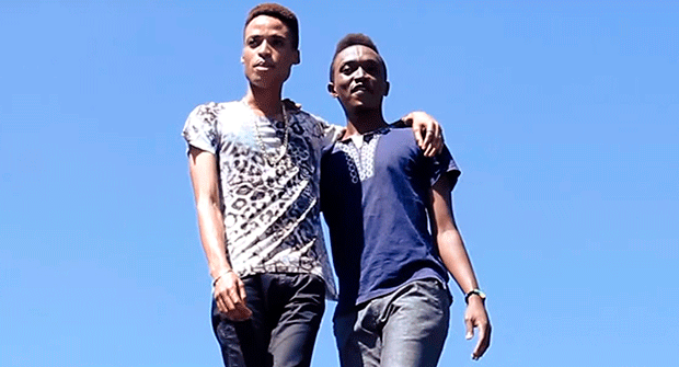El primer videoclip gay hecho en Kenia