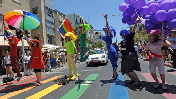 Qué hace tan especial el Tel Aviv Pride